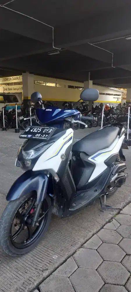 Mio Gear 2022 Mantap