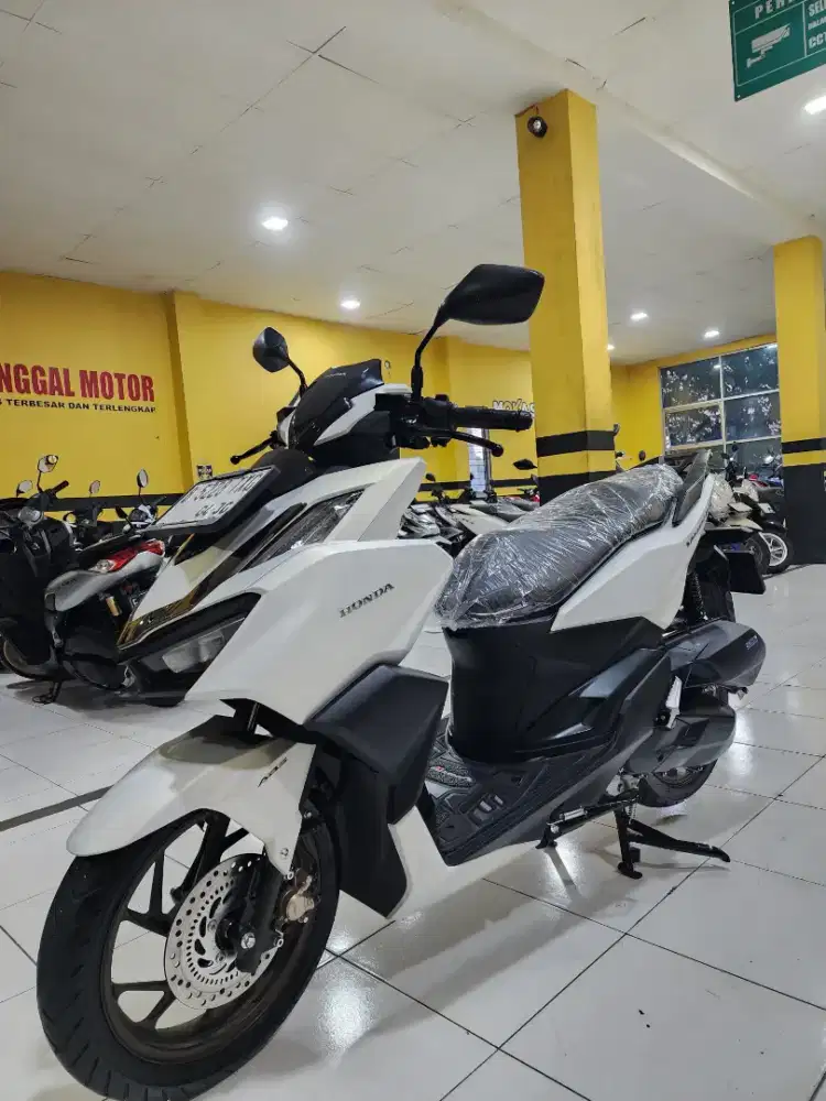 ALN VARIO 160 ABS TAHUN 2025,KAYAK BARU