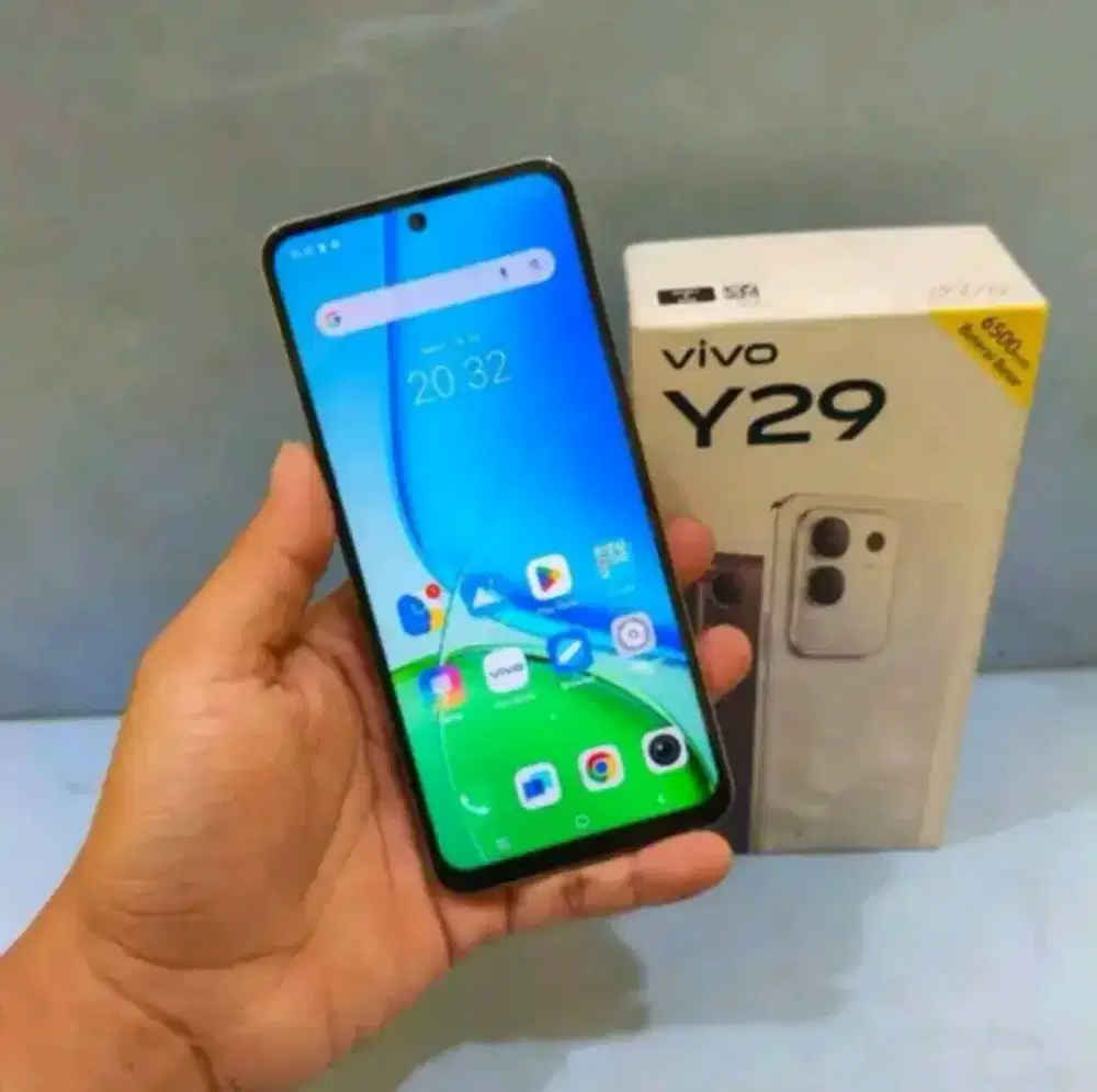 Vivp y29 ram 8/128
