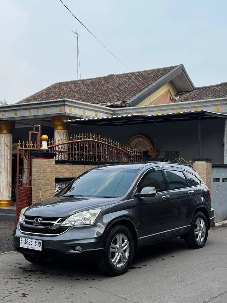 Jual CR-V Gen 3 tahun 2010