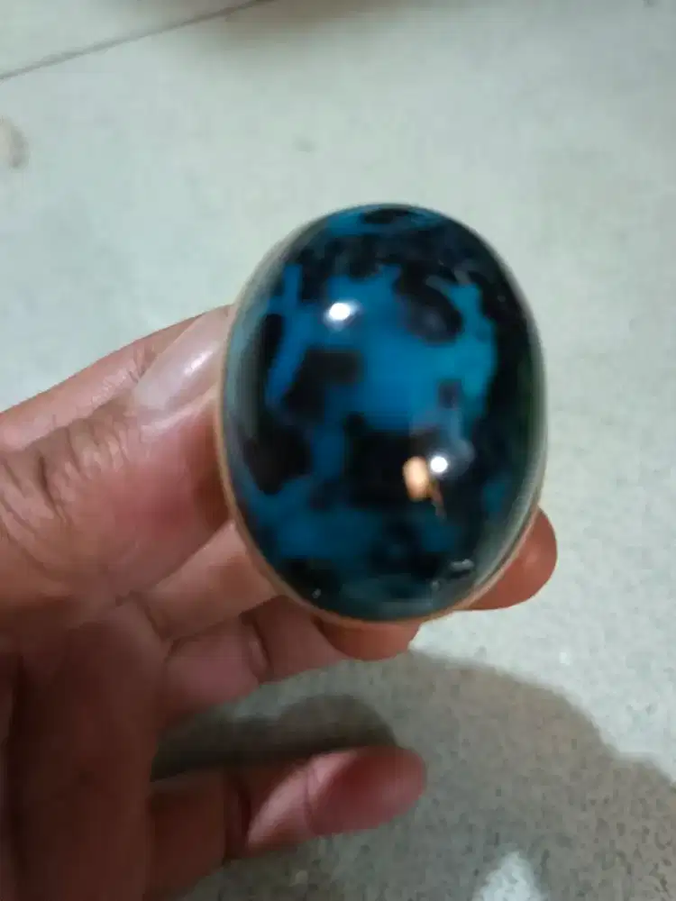 Batu bacan totol