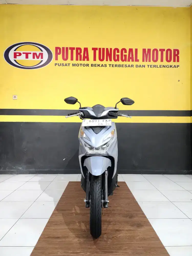 BEAT DELUXE SMARTKEY TAHUN 2025,PLAT KAB
