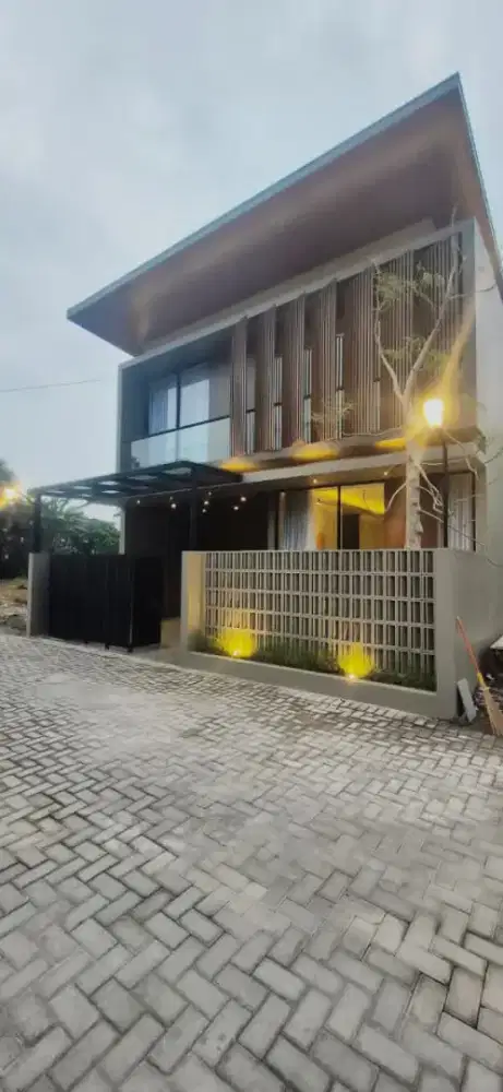 Jual Rumah Baru di Kalasan Sleman