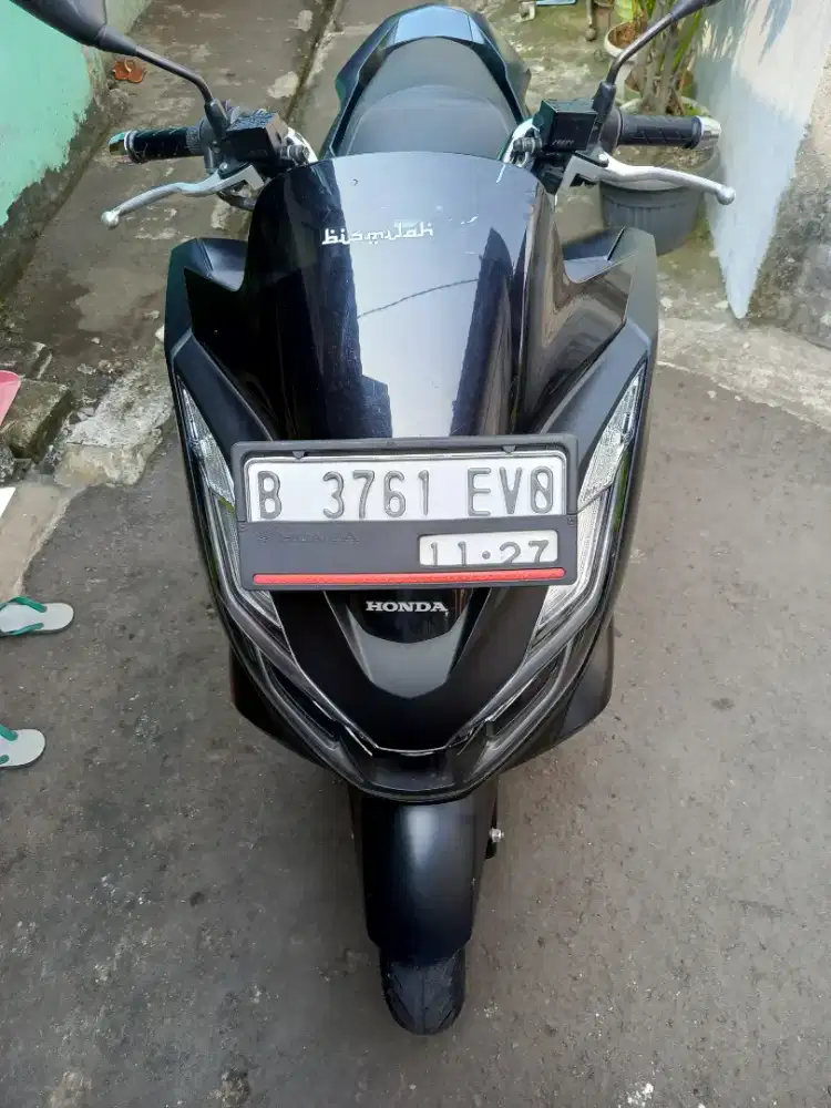PCX 2022 ss lengkap pajak hidup