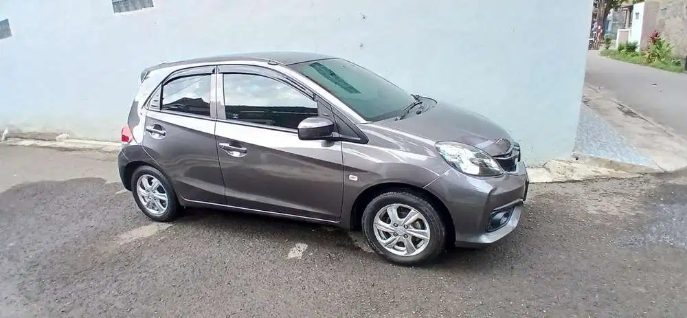 Honda Brio 2017 Bensin