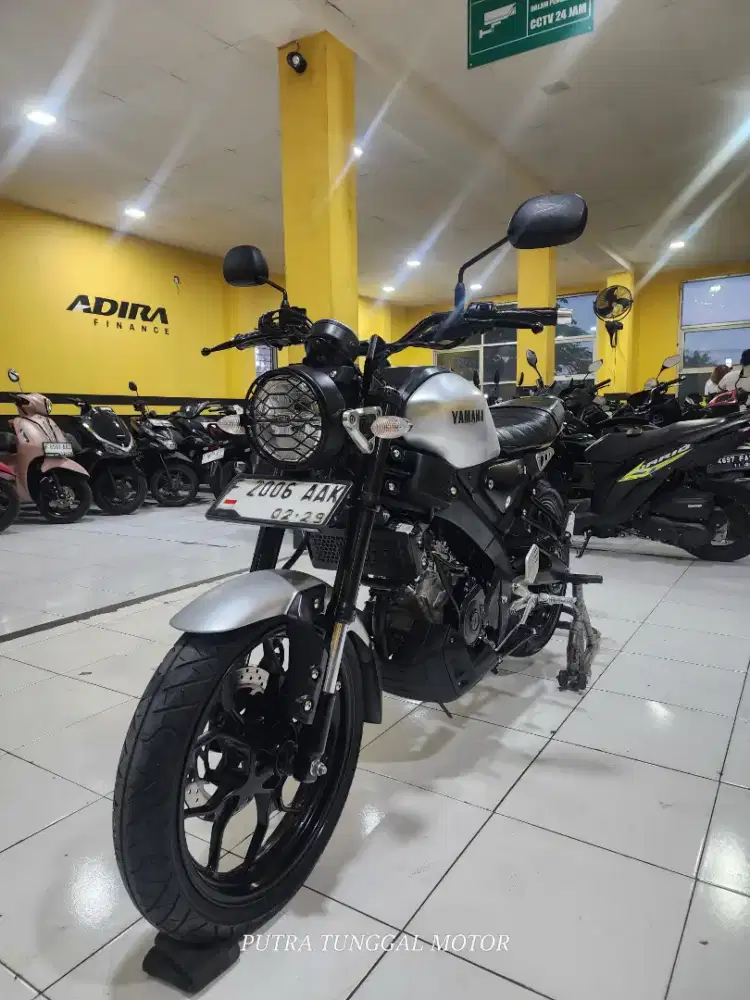 ALL NEW XSR 155 TAHUN 2023,PLAT KOTA