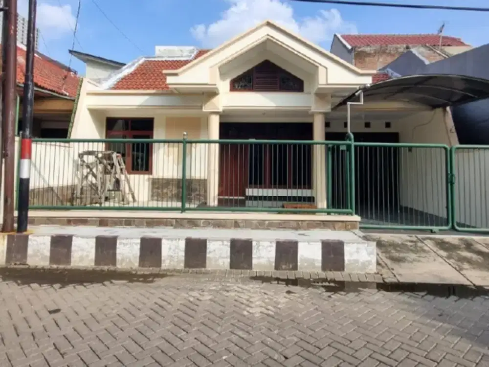 Dijual Rumah Villa Kalijudan Indah