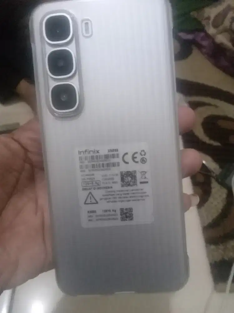 Infinix hot 60 pro plus