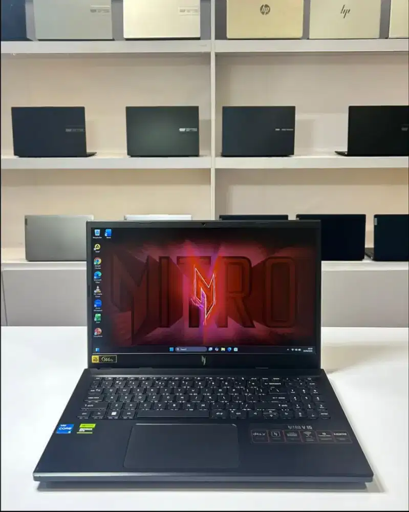Laptop Acer Nitro V15