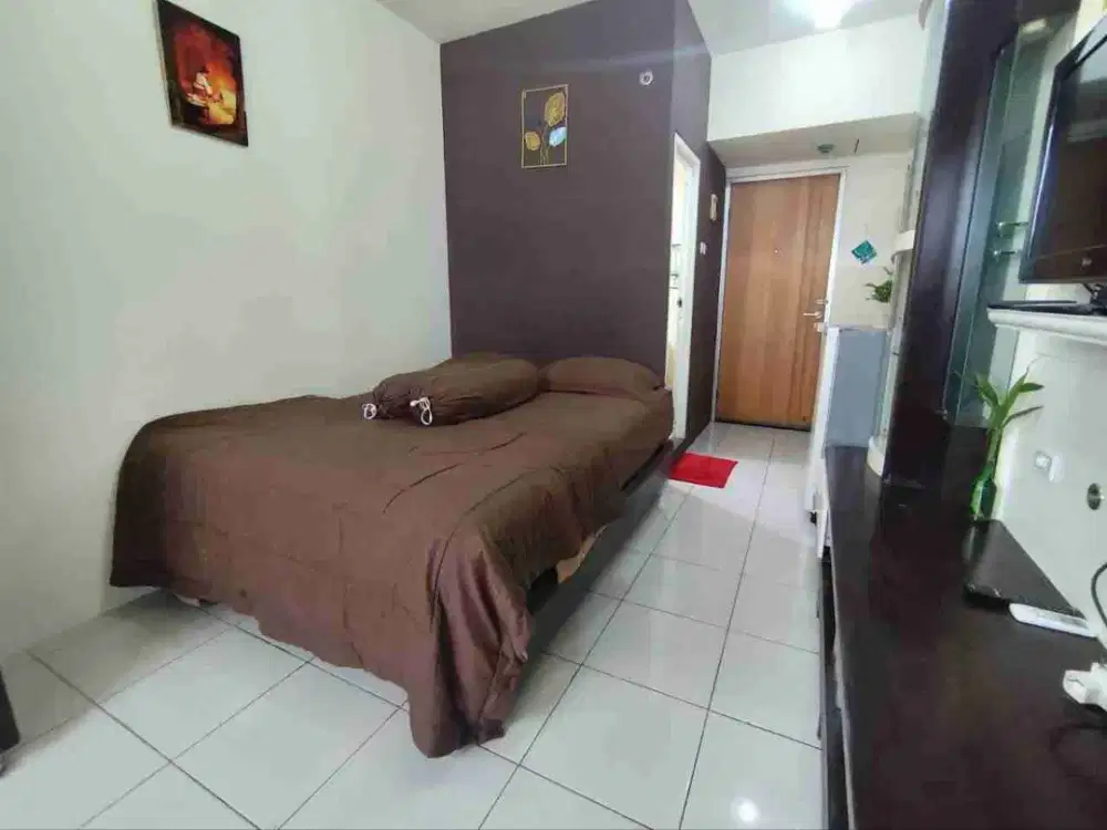 Dijual Apartemen Puncak Permai Studio
