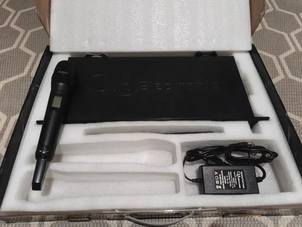 Microphone QA Electronic KD370