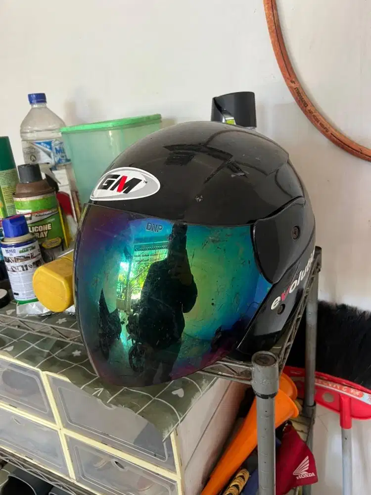 Helm gm evolution fit L / XL