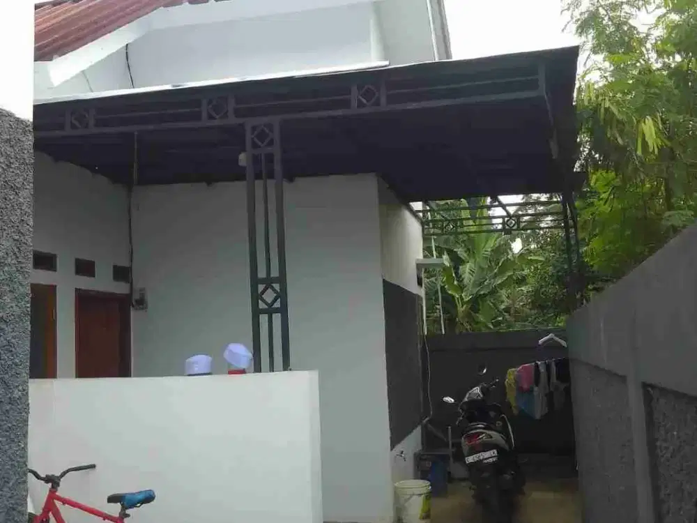 DI JUAL RUMAH MURAH BANGUNAN BARU DI SUKAHATI CIBINONG BOGOR