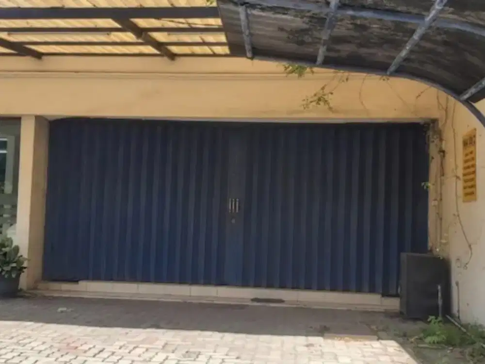 Disewakan Ruko Jemursari Surabaya Selatan