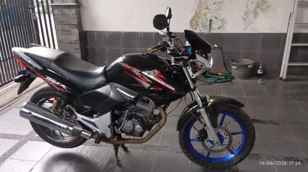 HONDA TIGER REVO 2006