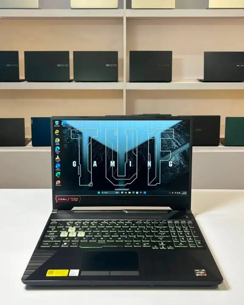 Asus TUF A15 FA506NCG