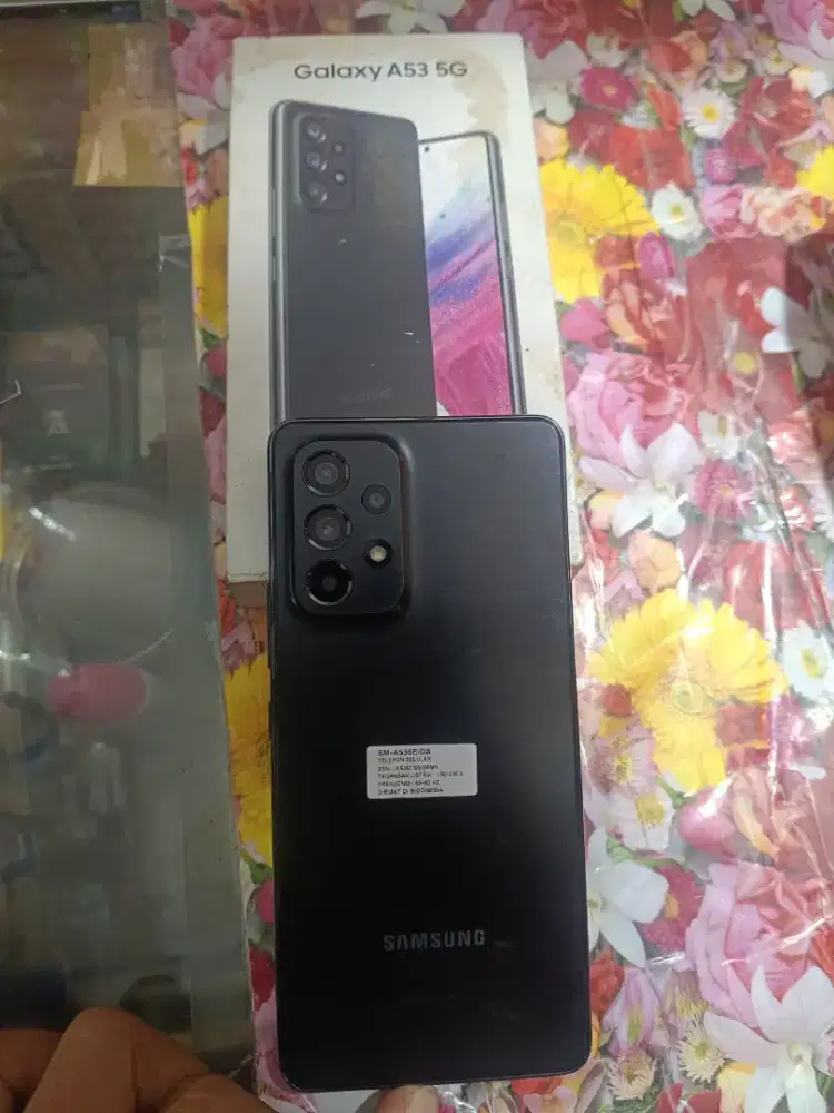 Samsung a53 5g ram 8/256