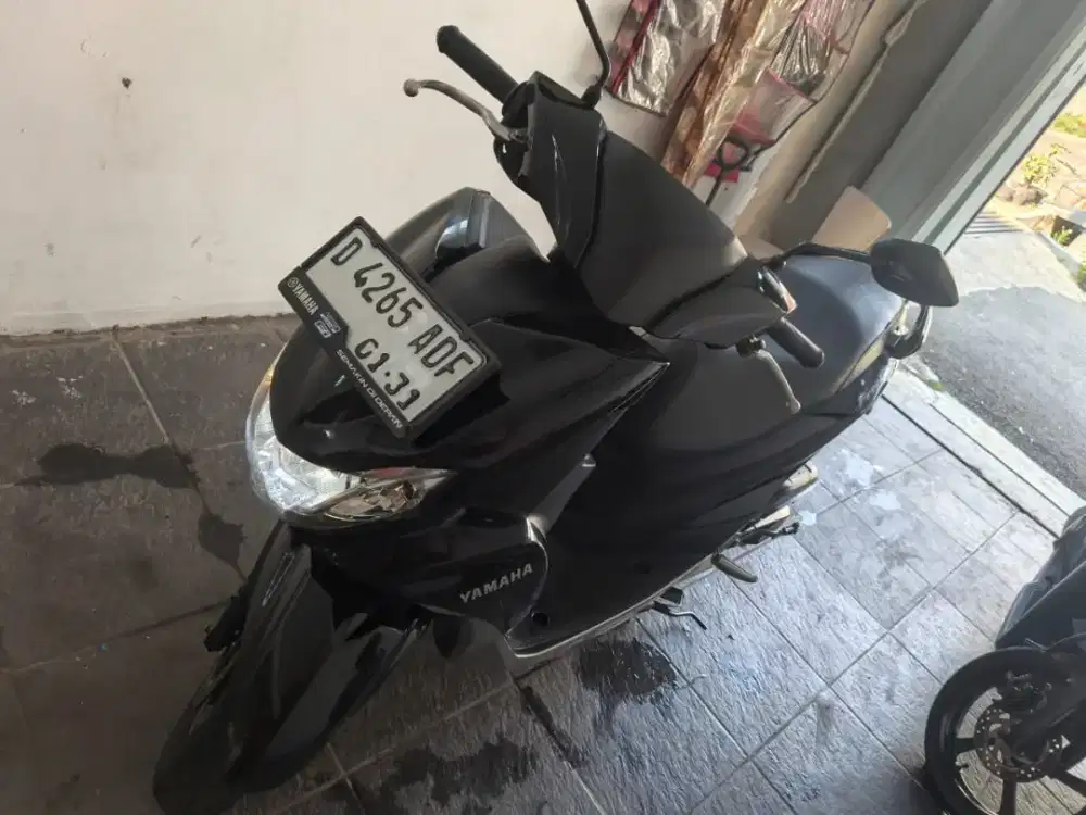 YAMAHA FREEGO PEMBELIAN 2021 JANUARI MILIK PERTAMA, EX MAHASISWA