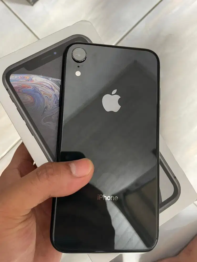 iphone xr 256gb all operator fulseft nominus