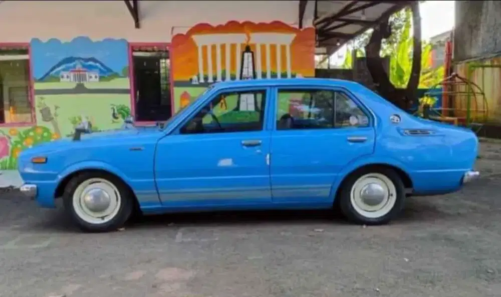 Dop Retro Mobil