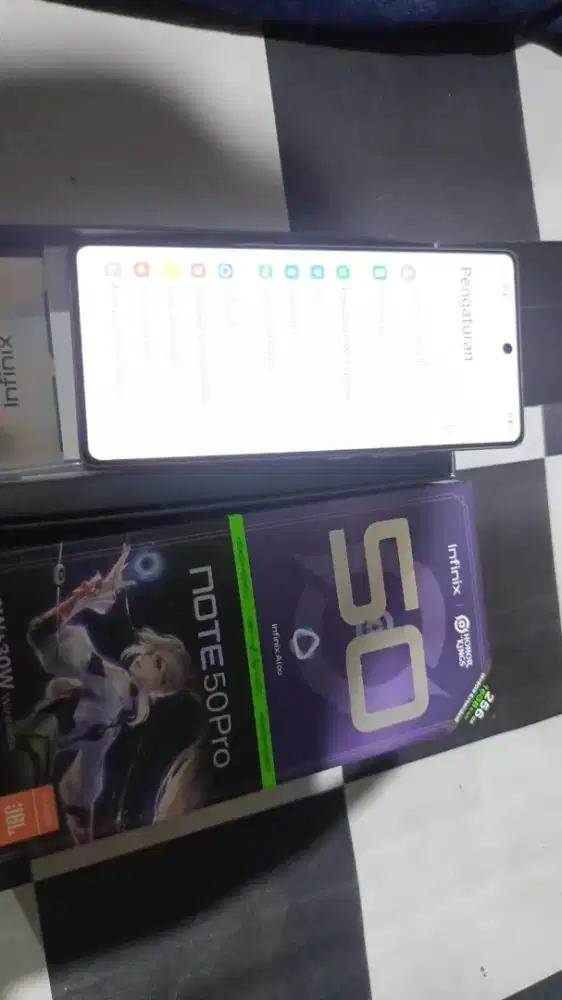 infinix note 50 pro