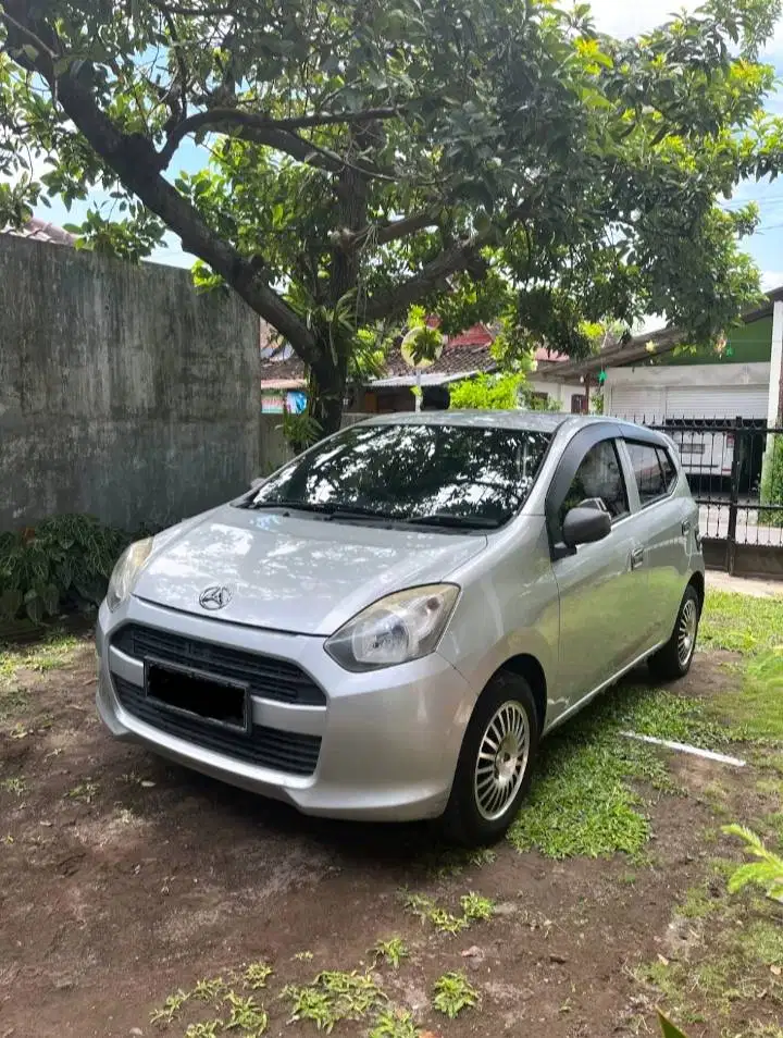 Daihatsu Ayla 2016