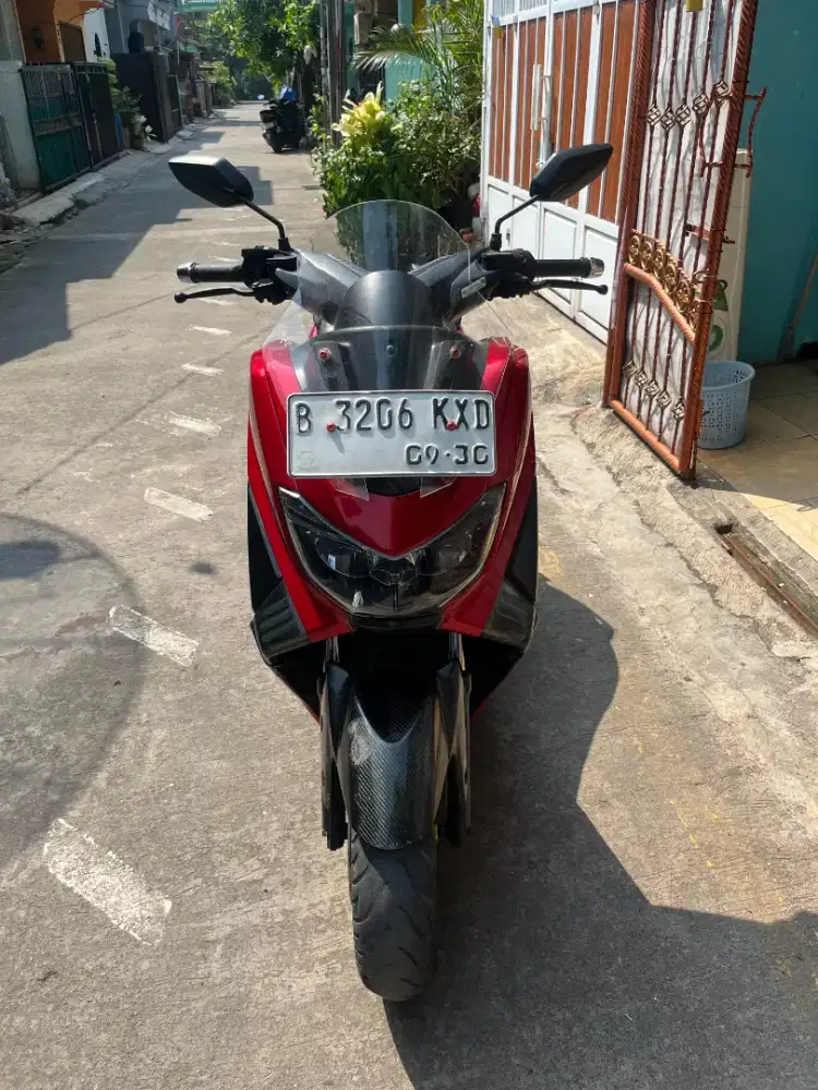 nmax old 2015 merah