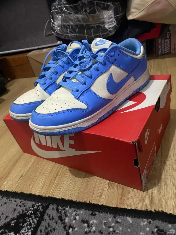 Sepatu Nike Dunk low Retro