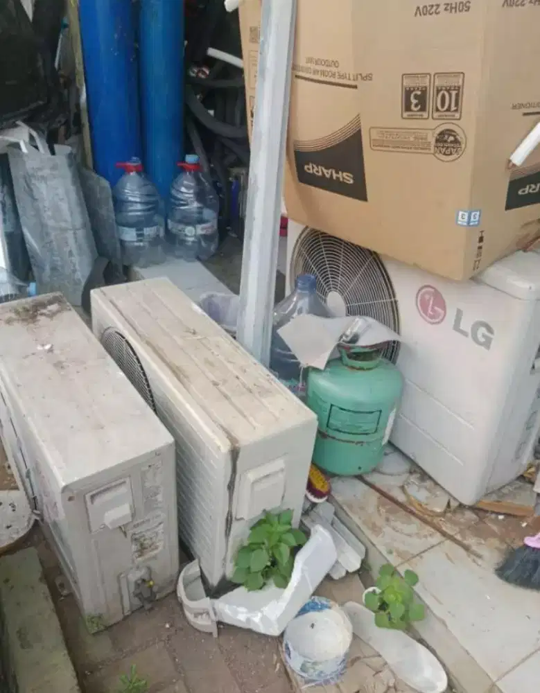 jual beli ac bekas