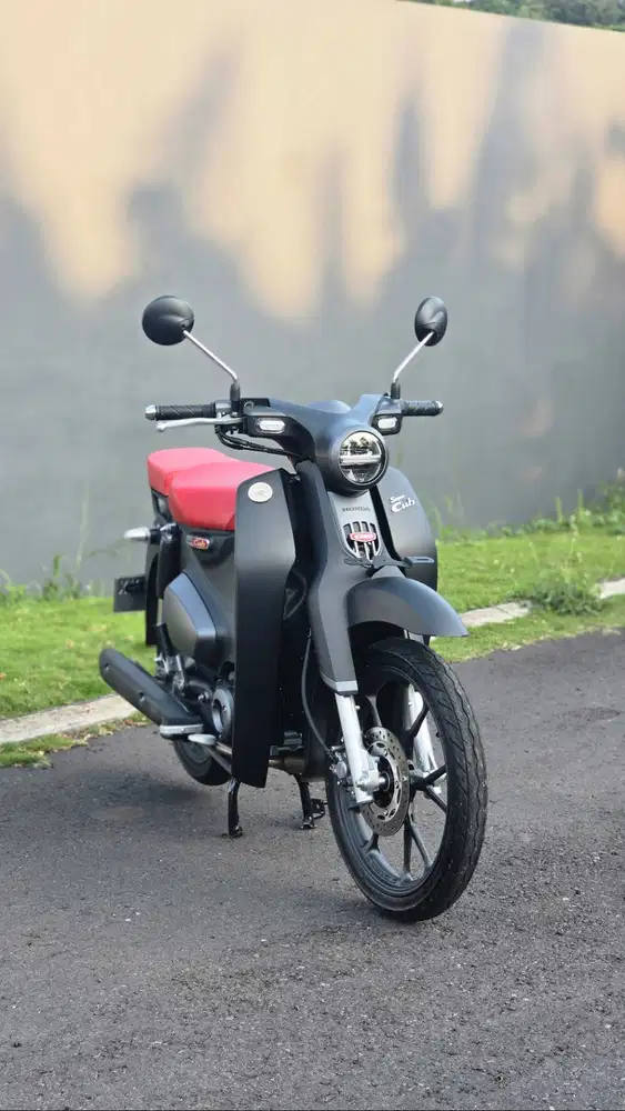Super cub C125 Supercub