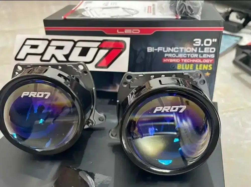 Biled Dan stoplamp custom reborn