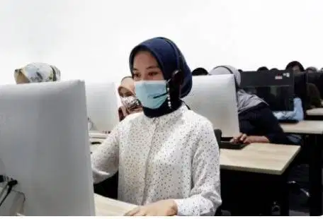di butuhkan  Staff Desk Collection SEGERA UNTUK TGL 3  JULI