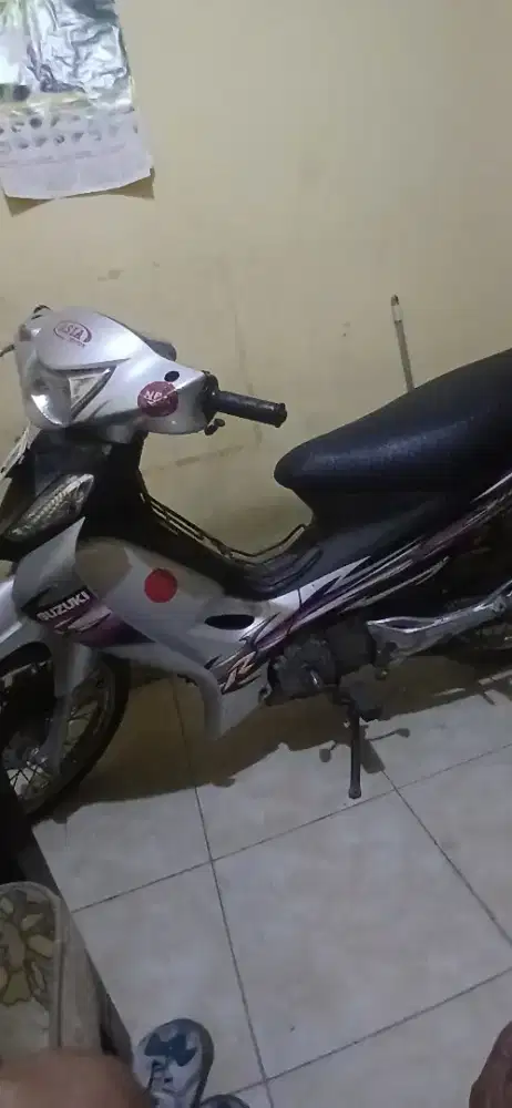 Jual cepat karena kebutuhan mendesak