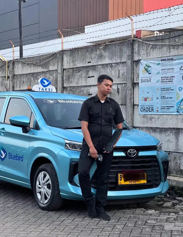Lowongan driver taksi bandara online