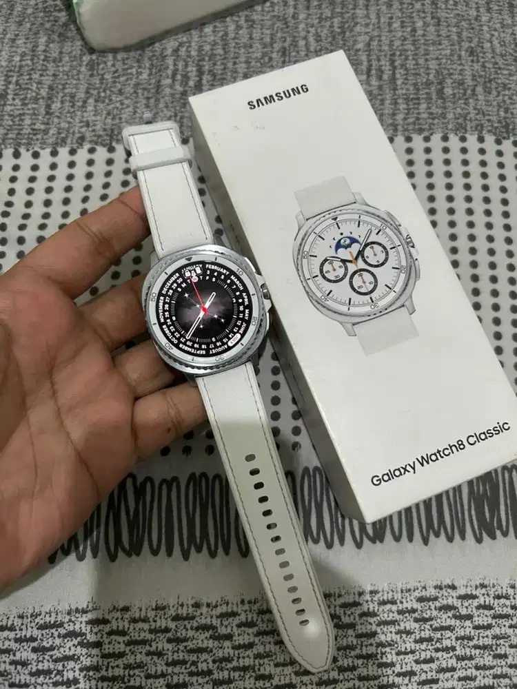 Samsung watch 8 classic