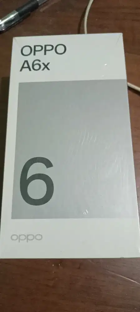 Handphone Oppo A6x