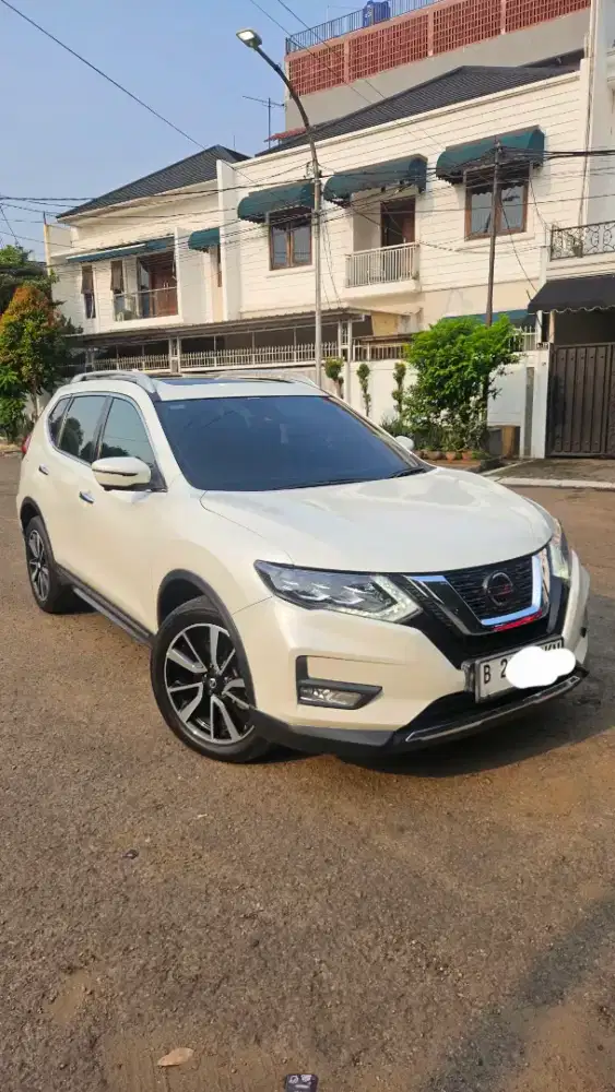 Xtrail 2019 CBU 2.5 VL km 60rb sunroof