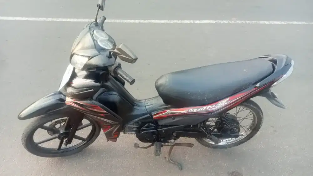 Yamaha jupiter robot