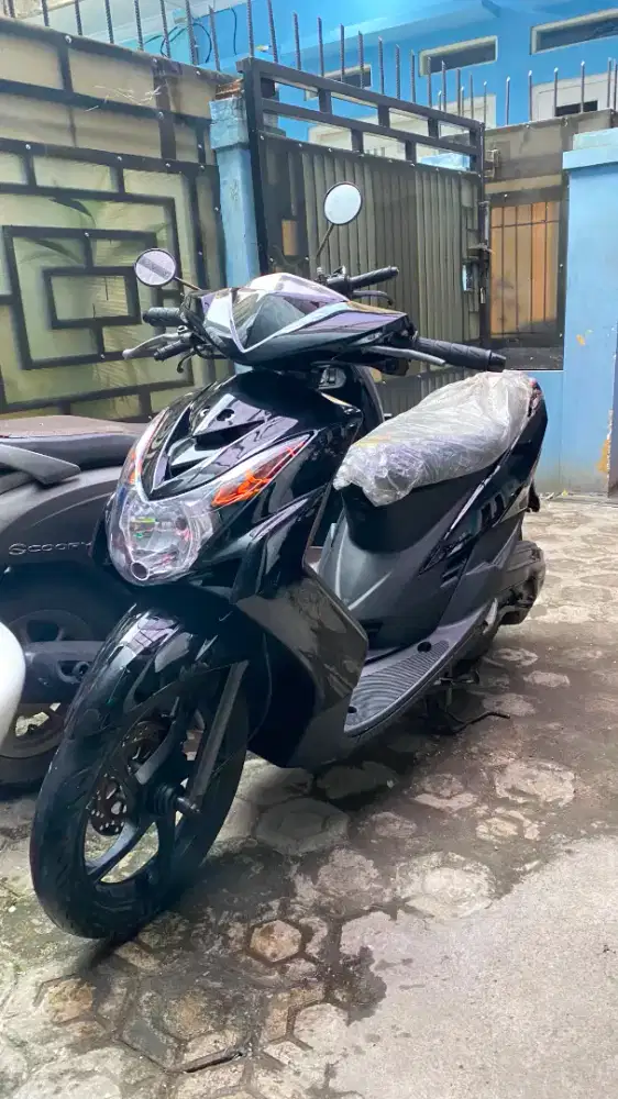 Mio Soul 115 2011