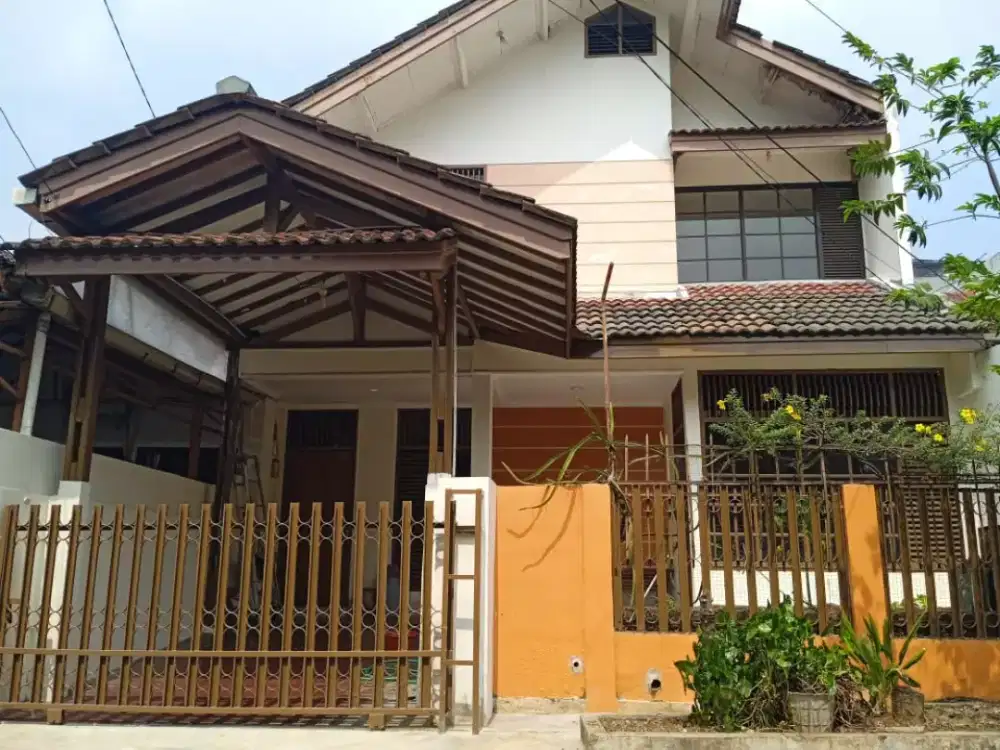 Dijual rumah SHM