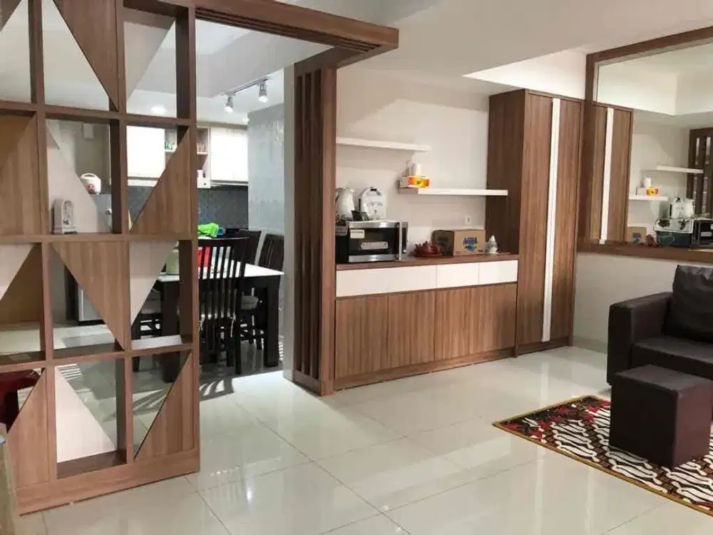 Hunian Mewah Kemayoran! The Mansion Bougenville – View Golf & Pool, Lokasi Super Strategis