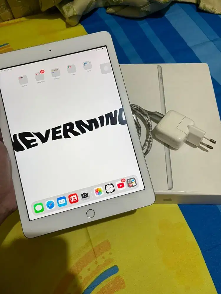 iPad Gen 5 iBox