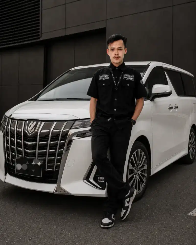 Driver pribadi/ kantor