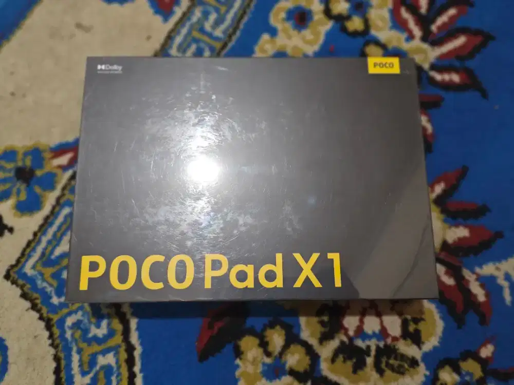 Poco pad x1 8/512 baru