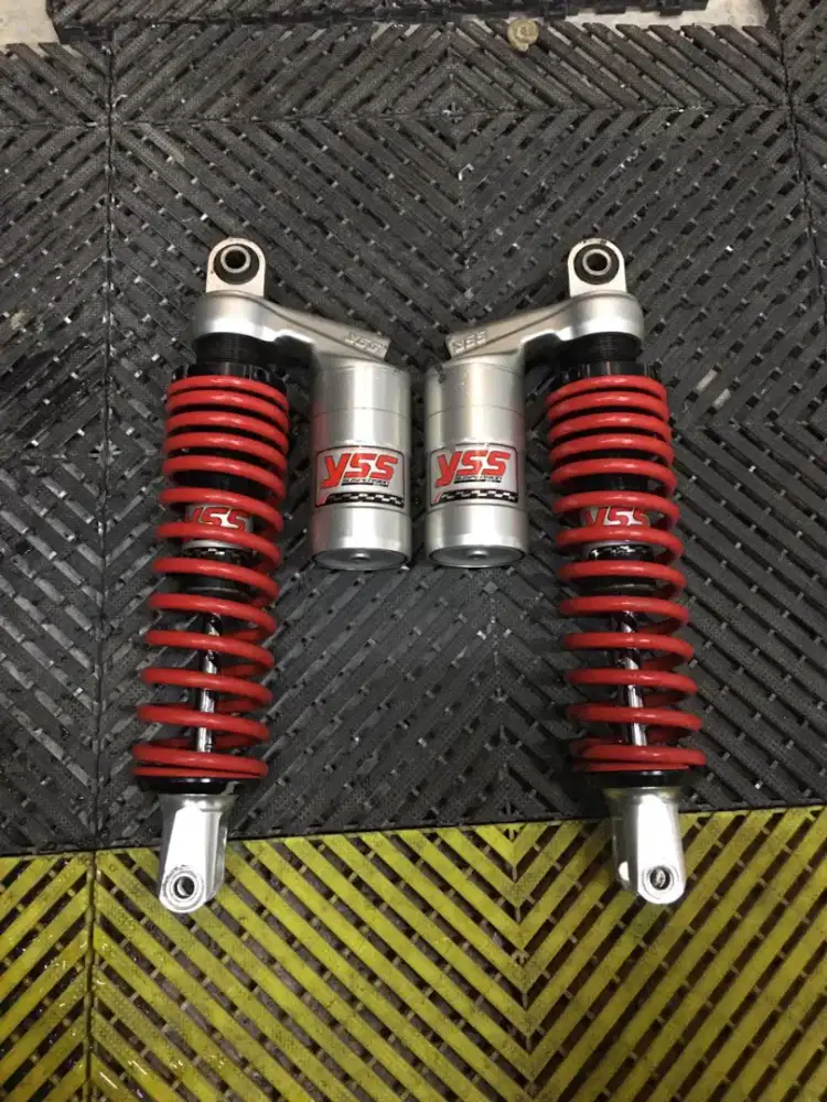 Yss g series buat matic double shock nmax, pcx,adv,xmax