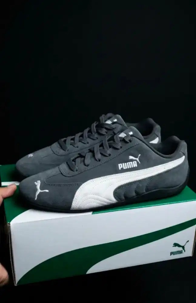 Puma Speedcat Gray