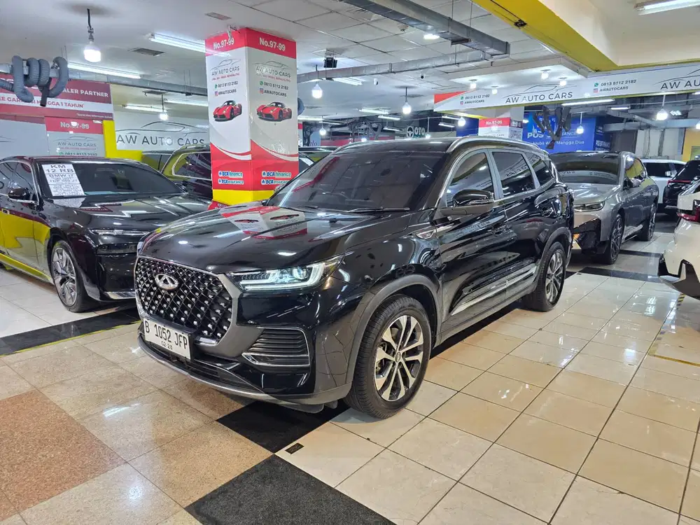 Chery Tiggo 8 Pro Premium 390T 2023 mdl 2024 290T 2022 Turbo 7 Max