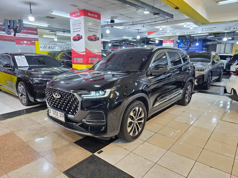 Chery Tiggo 8 Pro Premium 390T 2023 mdl 2024 290T 2022 Turbo 7 Max