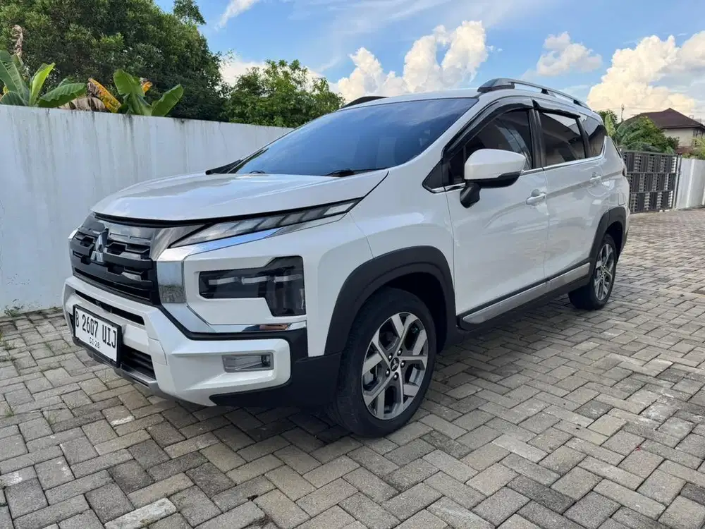 Mitsubishi Xpander Croos Plus Matic Tahun 2023