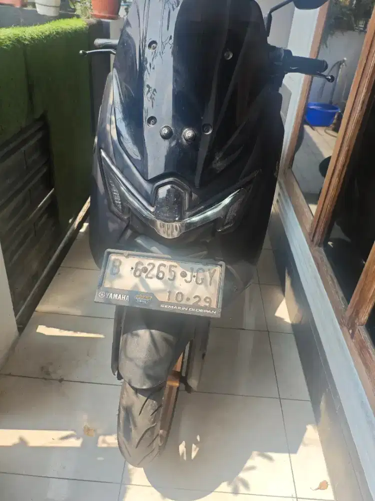 NMAX TURBO 155CC